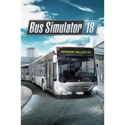 Bus Simulator 18 Complete Edition Global Steam Ключ