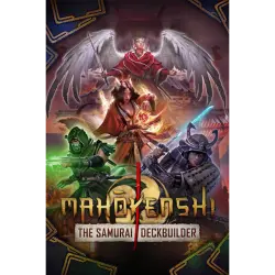Mahokenshi Global Steam