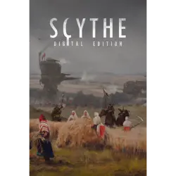 Scythe Digital Edition Global Steam