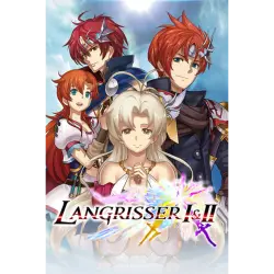 Langrisser I II Global Steam