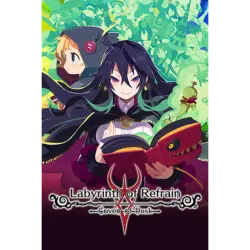 Labyrinth of Refrain Coven of Dusk Global Steam