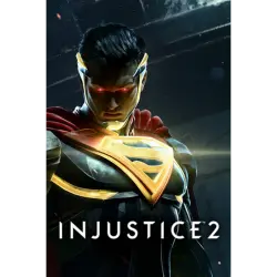 Injustice 2 Global Steam Ключ