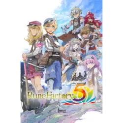 Rune Factory 5 Global Steam