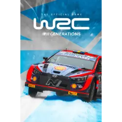 WRC Generations Deluxe Edition Global Steam Ключ