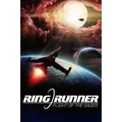 Ring Runner Flight of the Sages Global Steam