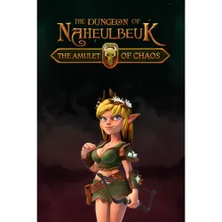 The Dungeon Of Naheulbeuk The Amulet Of Chaos Global Steam Ключ