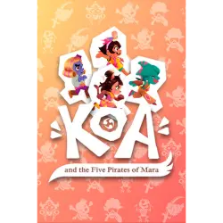Koa and the Five Pirates of Mara Global Steam