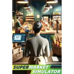 Supermarket Simulator Global Steam