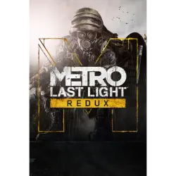 Metro Last Light Redux Global Steam Ключ
