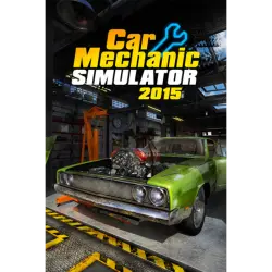 Car Mechanic Simulator 2015 Gold Edition Global Steam Ключ
