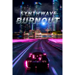 Synthwave Burnout Global Steam