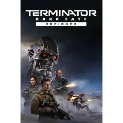 Terminator Dark Fate Defiance Global Steam