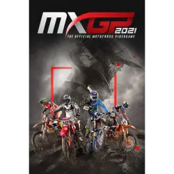 MXGP 2021 The Official Motocross Videogame Global Steam