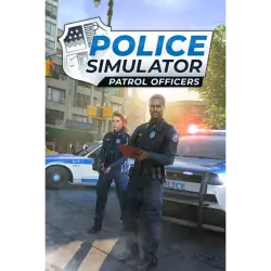 Police Simulator Patrol Officers Global Steam