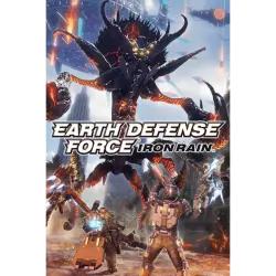 Earth Defense Force Iron Rain Global Steam