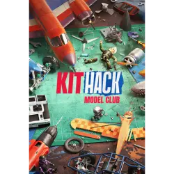 KitHack Model Club Global Steam