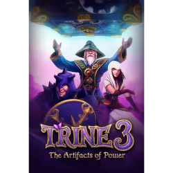 Trine 3 The Artifacts of Power Global Steam Ключ