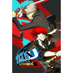 PERSONA 4 ARENA ULTIMAX KEY GLOBAL STEAM