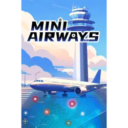 MINI AIRWAYS GLOBAL STEAM Ключ