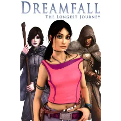 DREAMFALL THE LONGEST JOURNEY GLOBAL STEAM