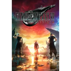 FINAL FANTASY VII REBIRTH GLOBAL STEAM