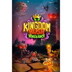 KINGDOM RUSH VENGEANCE TOWER DEFENSE GLOBAL STEAM