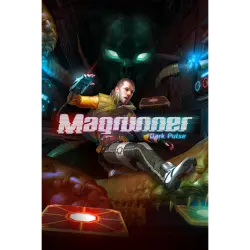 MAGRUNNER DARK PULSE GLOBAL STEAM