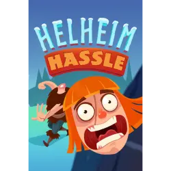 HELHEIM HASSLE GLOBAL STEAM