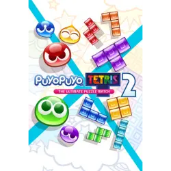 PUYO PUYO TETRIS 2 KEY GLOBAL STEAM
