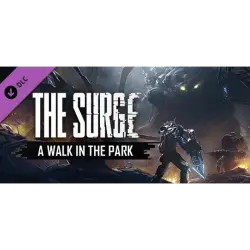 THE SURGE A WALK IN THE PARK DLC GLOBAL STEAM Ключ