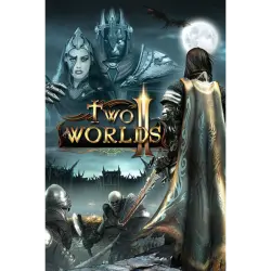 TWO WORLDS II HD GLOBAL STEAM