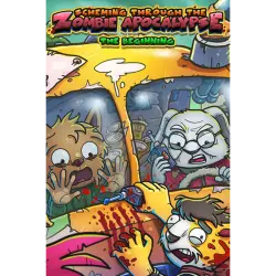 SCHEMING THROUGH THE ZOMBIE APOCALYPSE THE BEGINNING GLOBAL STEAM Ключ