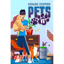 HOUSE FLIPPER PETS VR GLOBAL STEAM