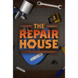 THE REPAIR HOUSE RESTORATION SIM GLOBAL STEAM