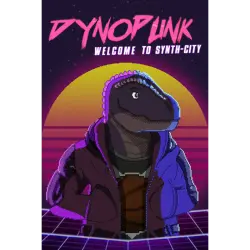 DYNOPUNK GLOBAL STEAM