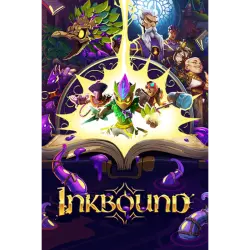INKBOUND GLOBAL STEAM Ключ