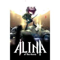 ALINA OF THE ARENA GLOBAL STEAM