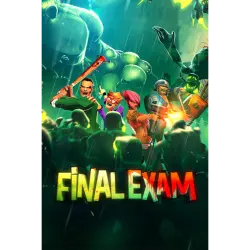 FINAL EXAM GLOBAL STEAM Ключ
