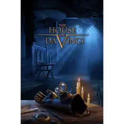 THE HOUSE OF DA VINCI GLOBAL STEAM Ключ