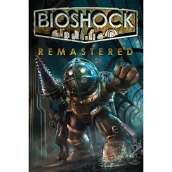 BIOSHOCK REMASTERED KEY GLOBAL STEAM