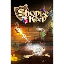 SHOPPE KEEP KEY GLOBAL STEAM