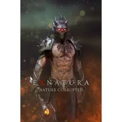 EX NATURA NATURE CORRUPTED GLOBAL STEAM