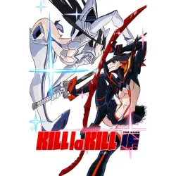 KILL LA KILL IF GLOBAL STEAM