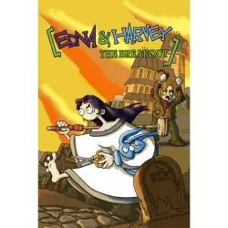 EDNA HARVEY THE BREAKOUT GLOBAL STEAM Ключ