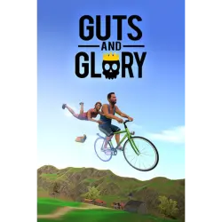 GUTS AND GLORY GLOBAL STEAM