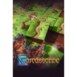 CARCASSONNE TILES TACTICS GLOBAL STEAM Ключ