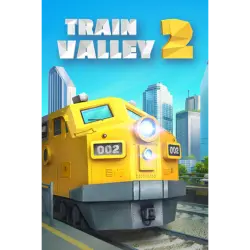 TRAIN VALLEY 2 GLOBAL STEAM Ключ