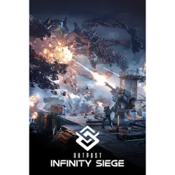 OUTPOST INFINITY SIEGE GLOBAL STEAM Ключ