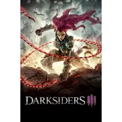 DARKSIDERS 3 DELUXE EDITION GLOBAL STEAM