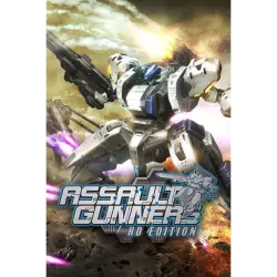 ASSAULT GUNNERS HD EDITION GLOBAL STEAM
